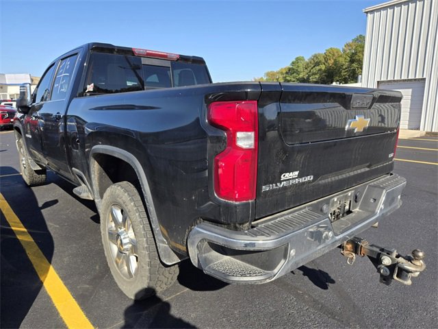 Used 2022 Chevrolet Silverado 2500 LTZ w/ LTZ Convenience Package image 9