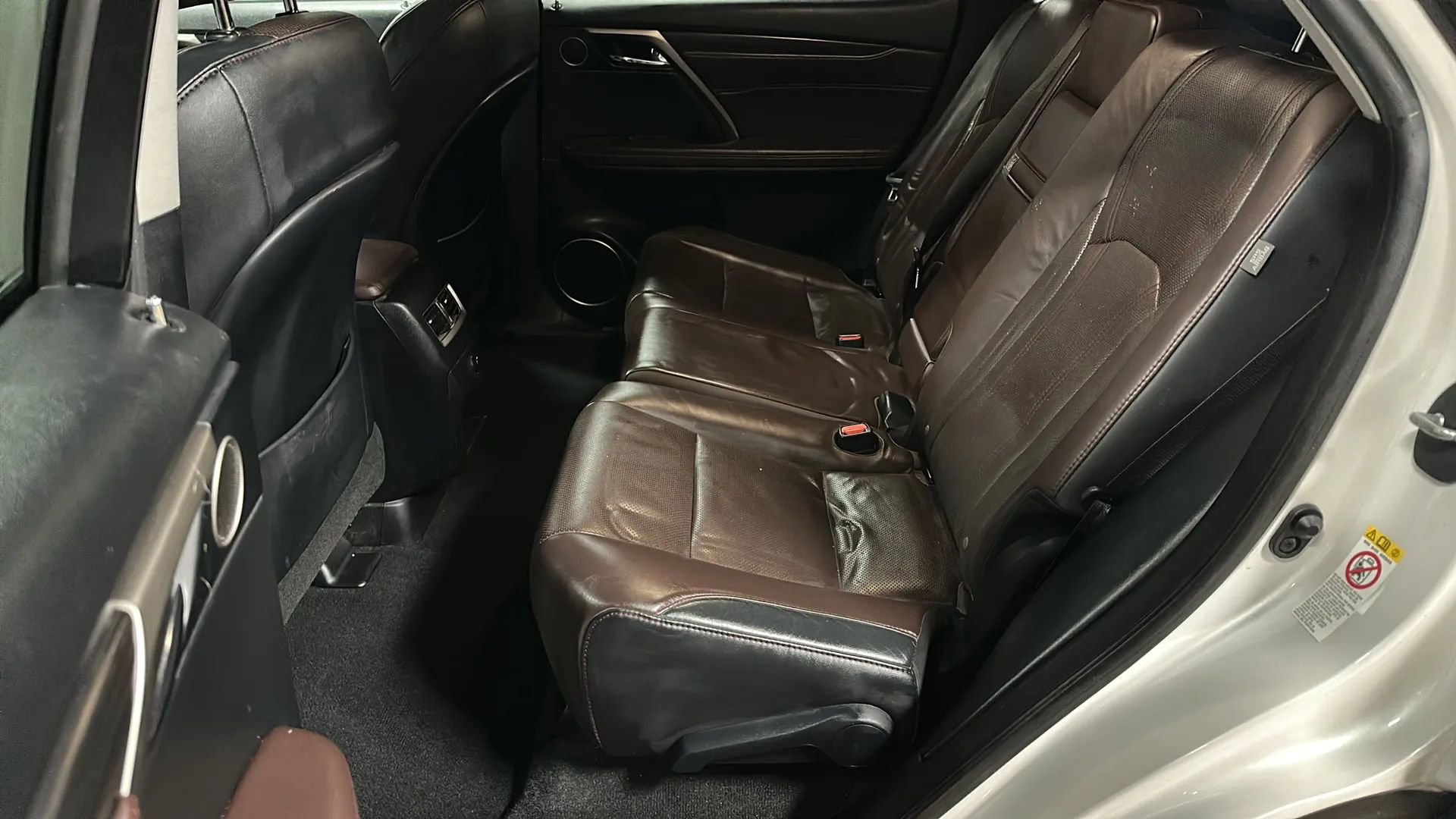 Used 2017 Lexus RX 350 F Sport image 11