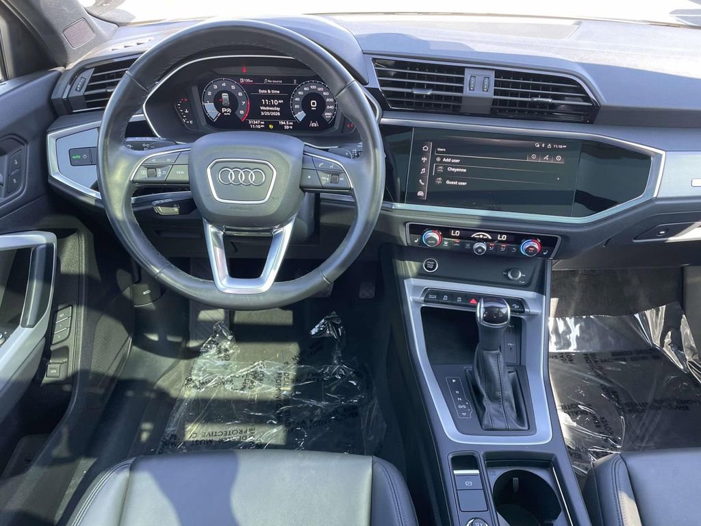 Used 2023 Audi Q3 2.0T Premium image 23