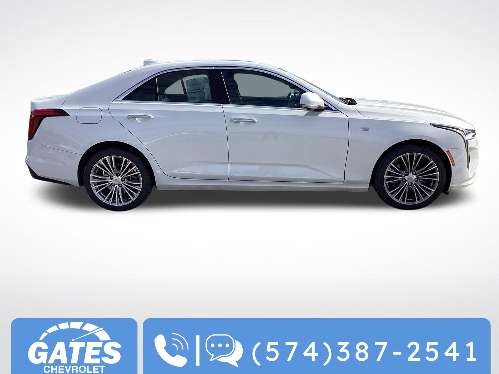 Used 2023 Cadillac CT4 Premium Luxury image 13