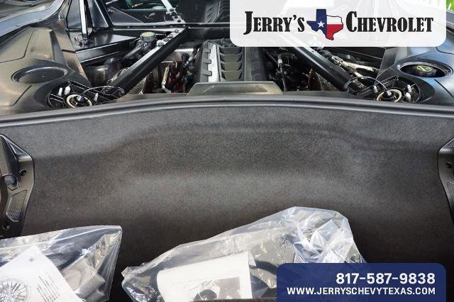 New 2025 Chevrolet Corvette E-Ray w/ Stealth Interior Trim Package AWD/4WD image 16