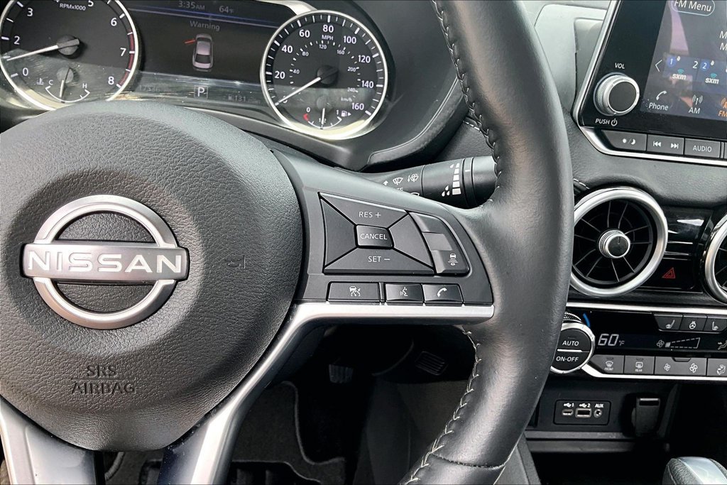 Used 2024 Nissan Sentra SV w/ All-Weather Package FWD image 12