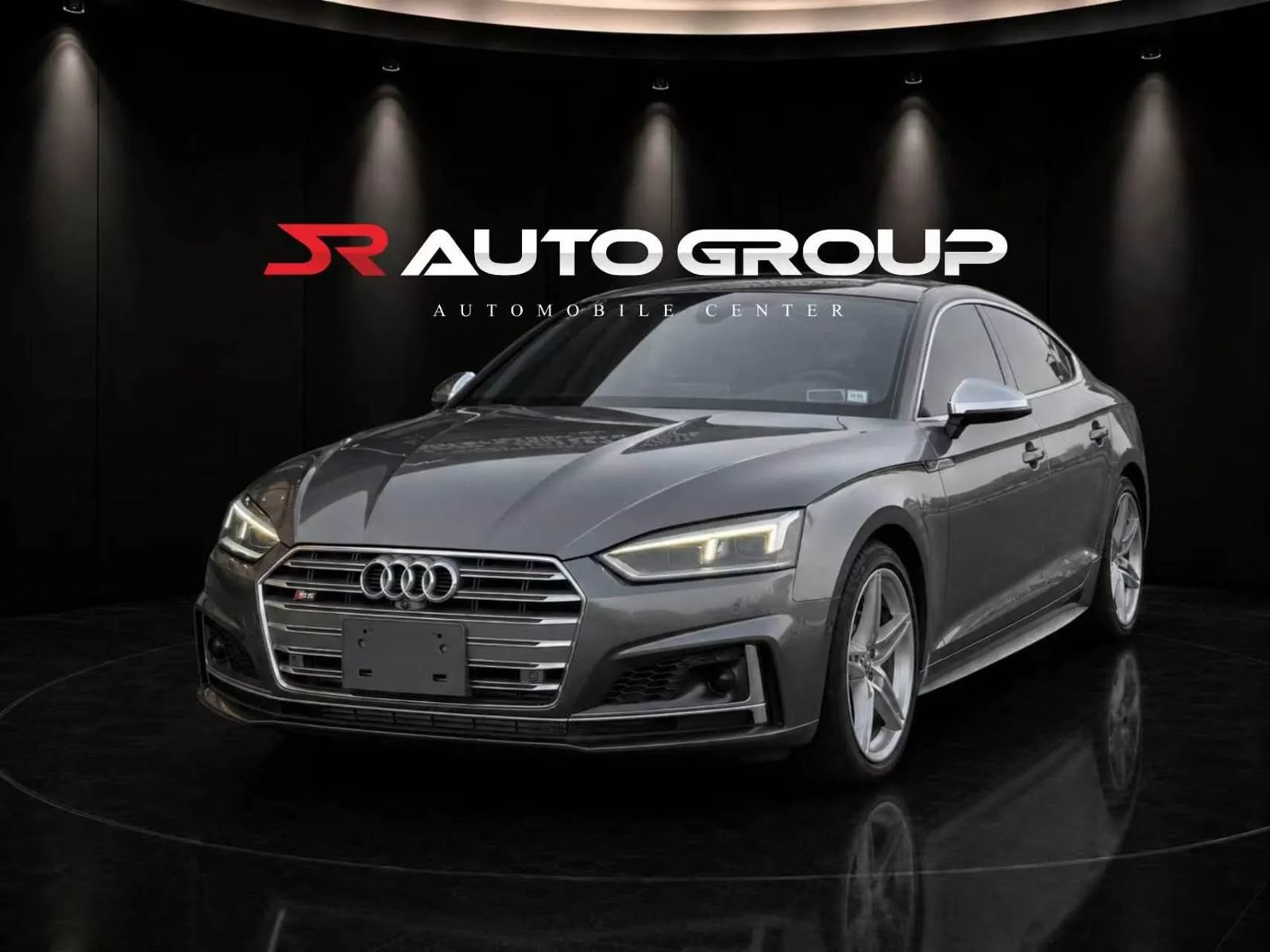 Used 2019 Audi S5 Prestige w/ S Sport Package