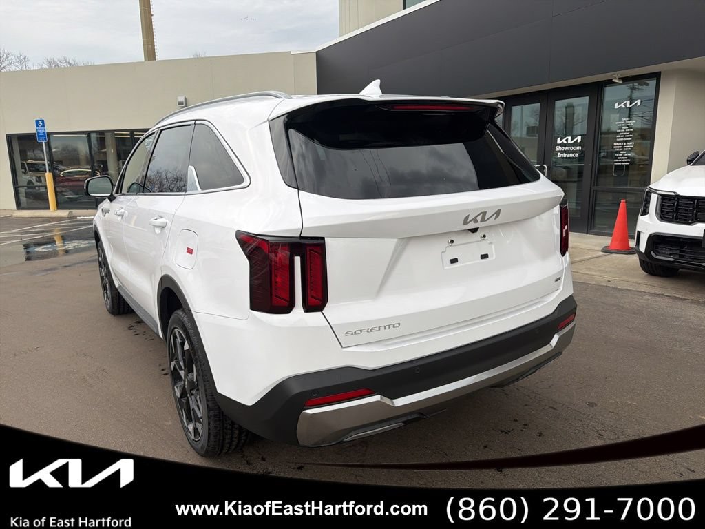 New 2026 Kia Sorento EX AWD/4WD image 8