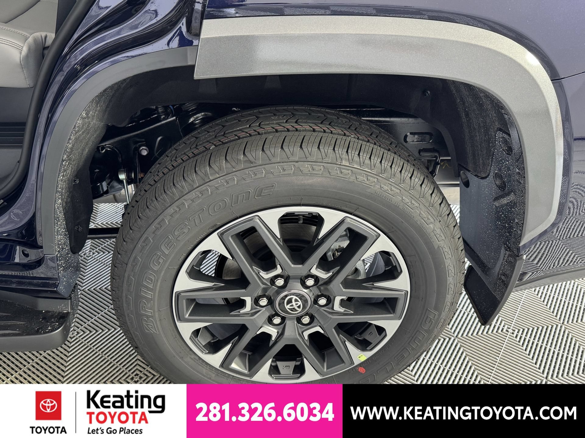New 2026 Toyota Sequoia Limited AWD/4WD image 15
