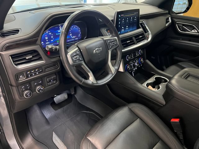 Used 2022 Chevrolet Tahoe Z71 w/ Z71 Off-Road Package AWD/4WD image 22