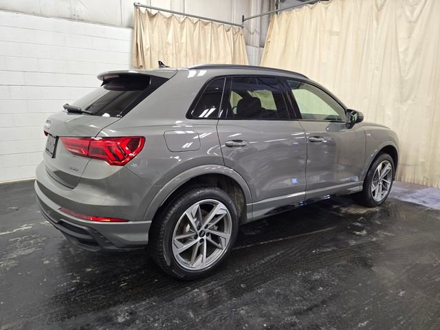 New 2025 Audi Q3 2.0T Premium w/ Convenience Plus Package image 6