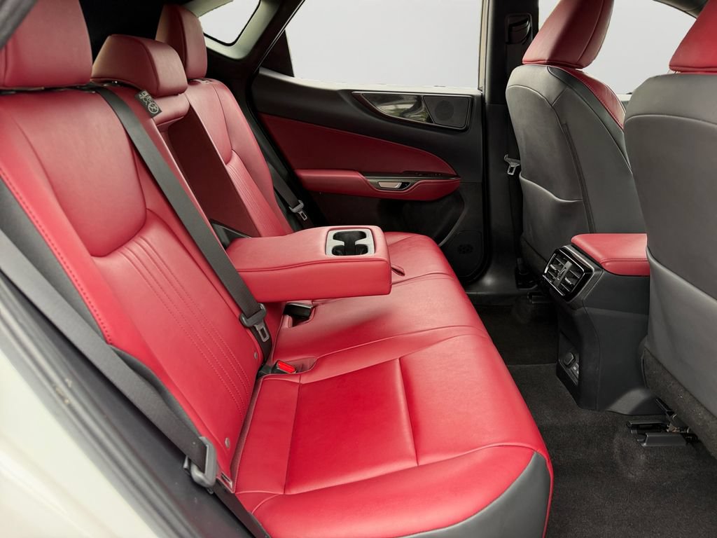 Certified 2024 Lexus NX 250 FWD w/ Cold Area Package image 9