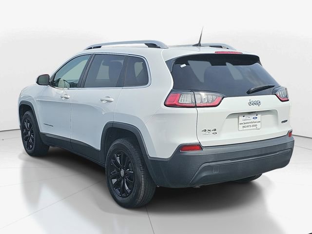 Used 2019 Jeep Cherokee Latitude Plus image 6