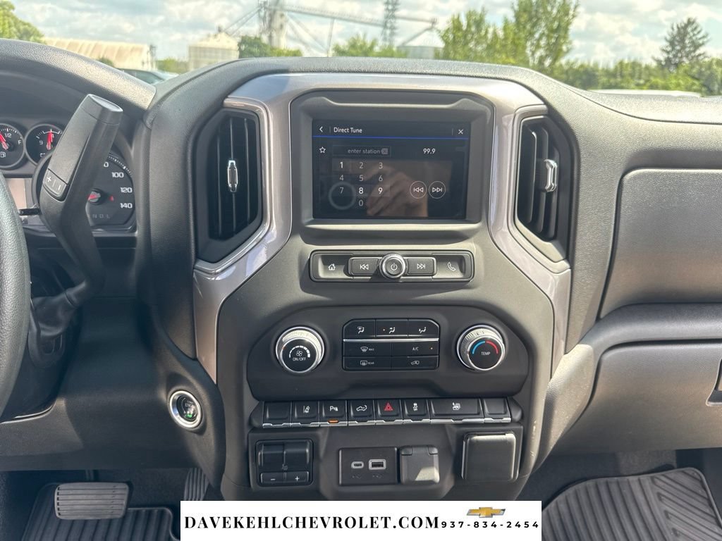 Used 2024 Chevrolet Silverado 2500 Custom w/ Custom Value Package AWD/4WD image 26