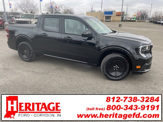 New 2026 Ford Maverick Lobo 360° Tour