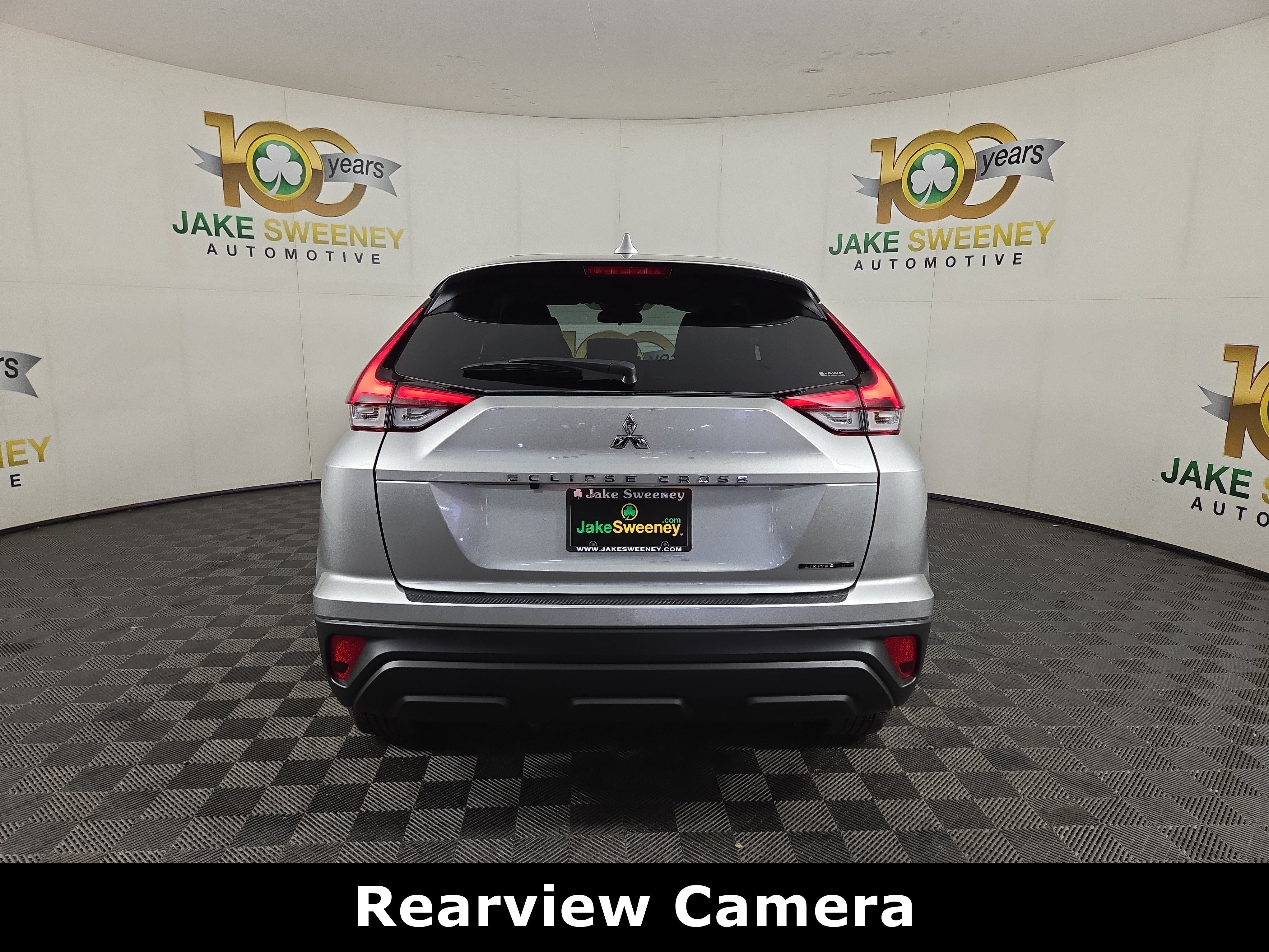 New 2026 Mitsubishi Eclipse Cross LE AWD/4WD image 6