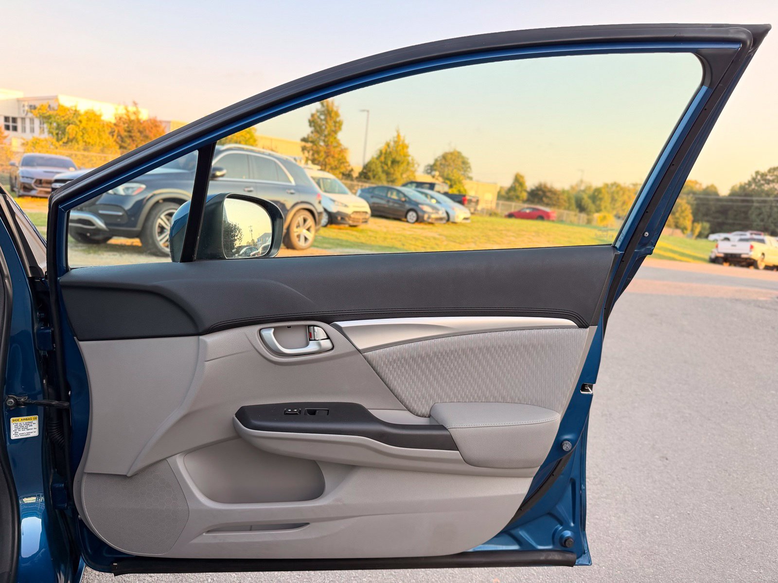 Used 2014 Honda Civic EX image 21