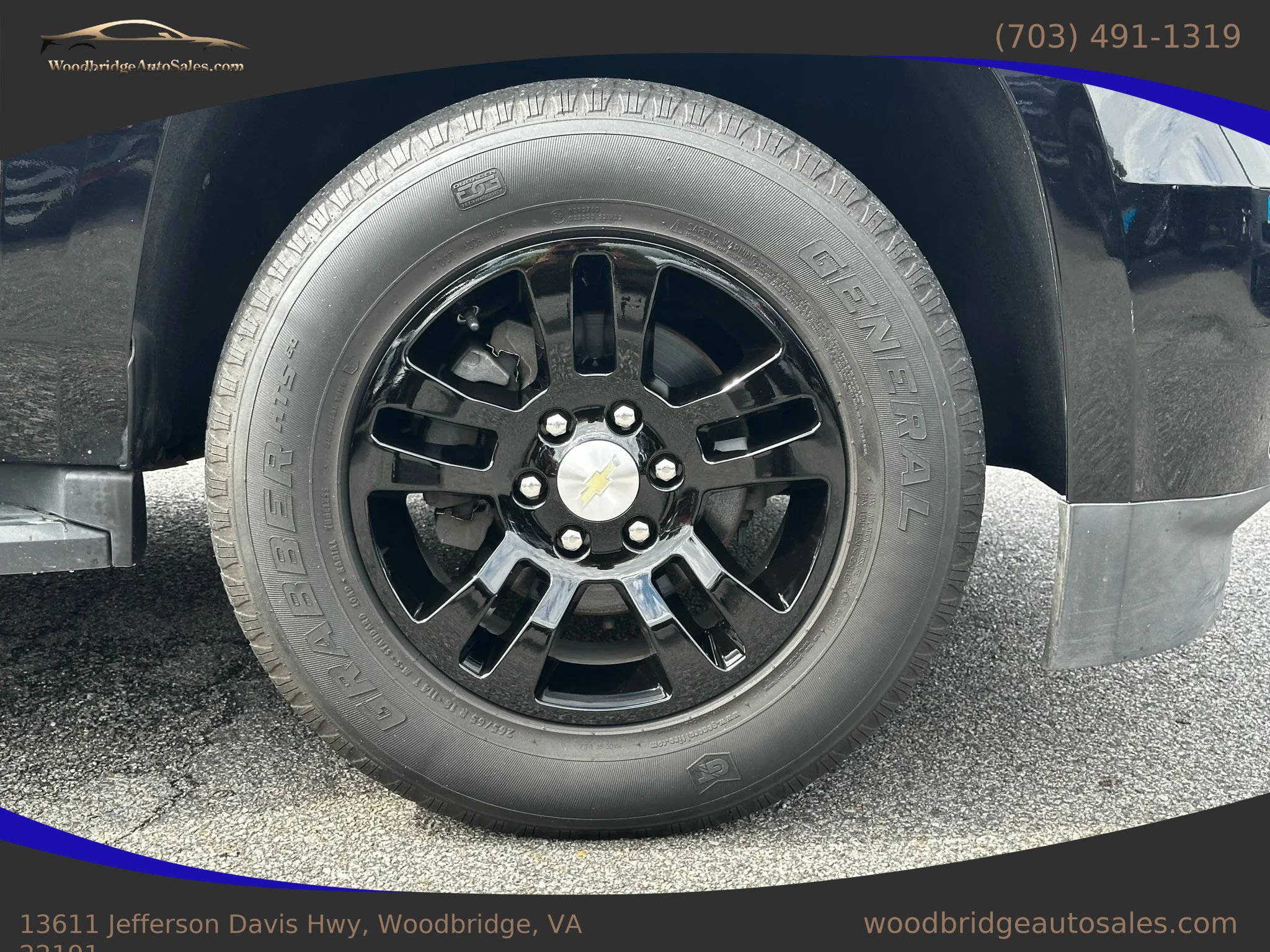 Used 2019 Chevrolet Tahoe LT image 47