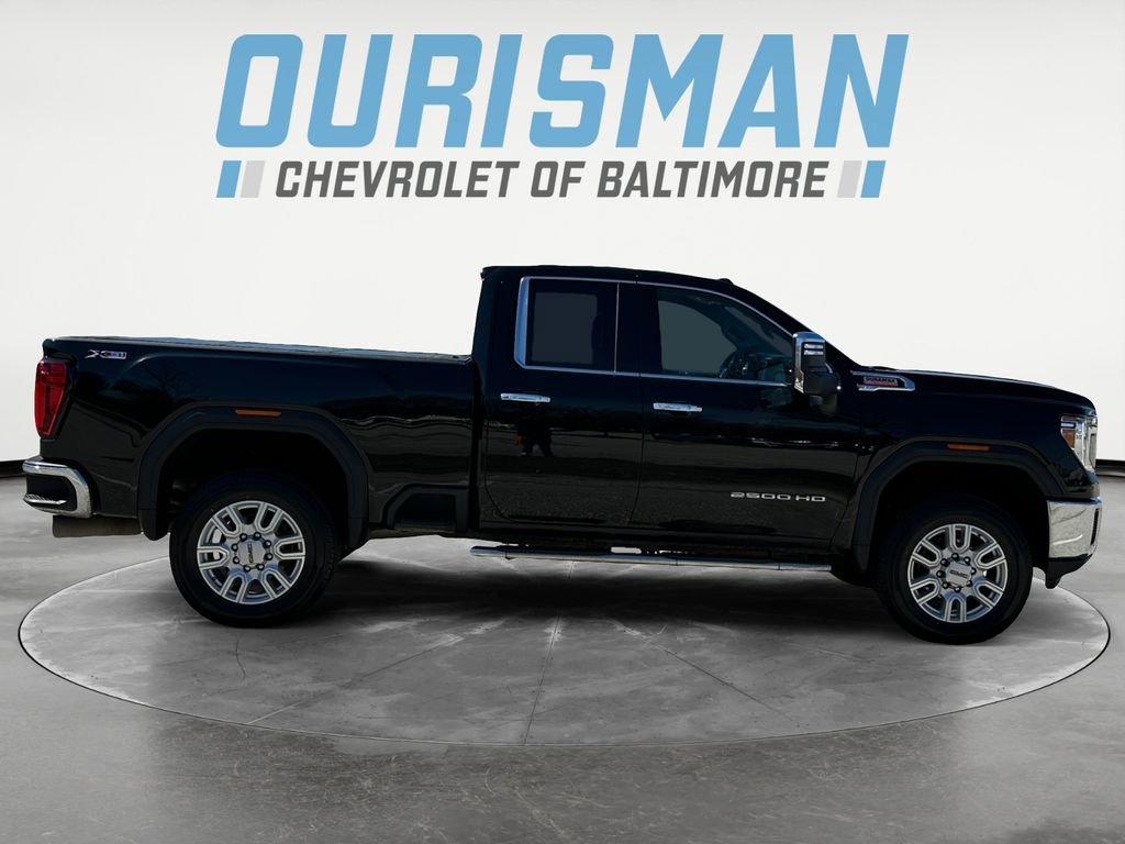 Used 2023 GMC Sierra 2500 SLT w/ SLT Convenience Package image 7