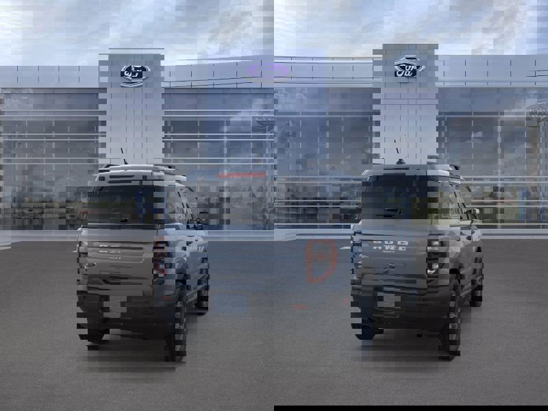 New 2026 Ford Bronco Sport Big Bend w/ Convenience Package image 8