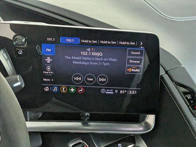 Used 2023 Chevrolet Corvette Stingray Coupe w/ 1LT image 14