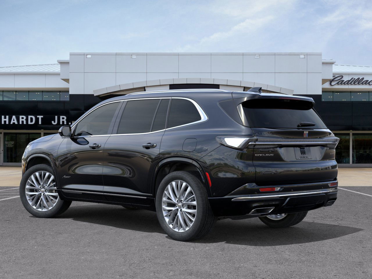 New 2026 Buick Enclave Avenir w/ Super Cruise Package image 5