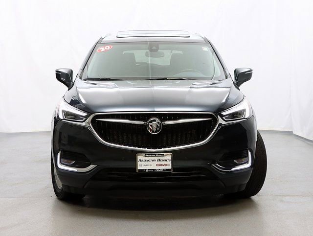 Used 2020 Buick Enclave Premium w/ Sun and Sites Package AWD/4WD image 5