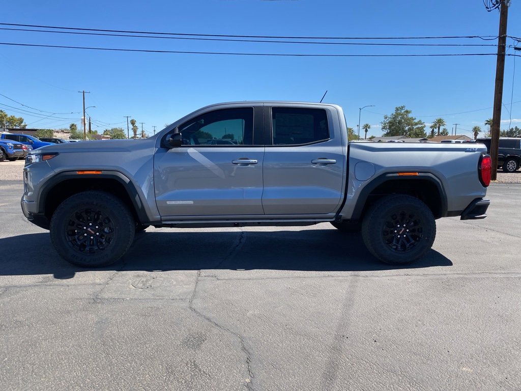 New 2026 GMC Canyon Elevation w/ Convenience Package image 3