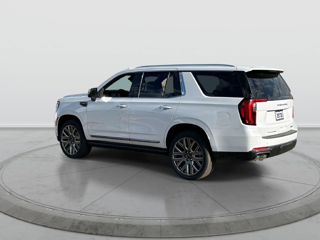 New 2026 GMC Yukon Denali Ultimate AWD/4WD image 6