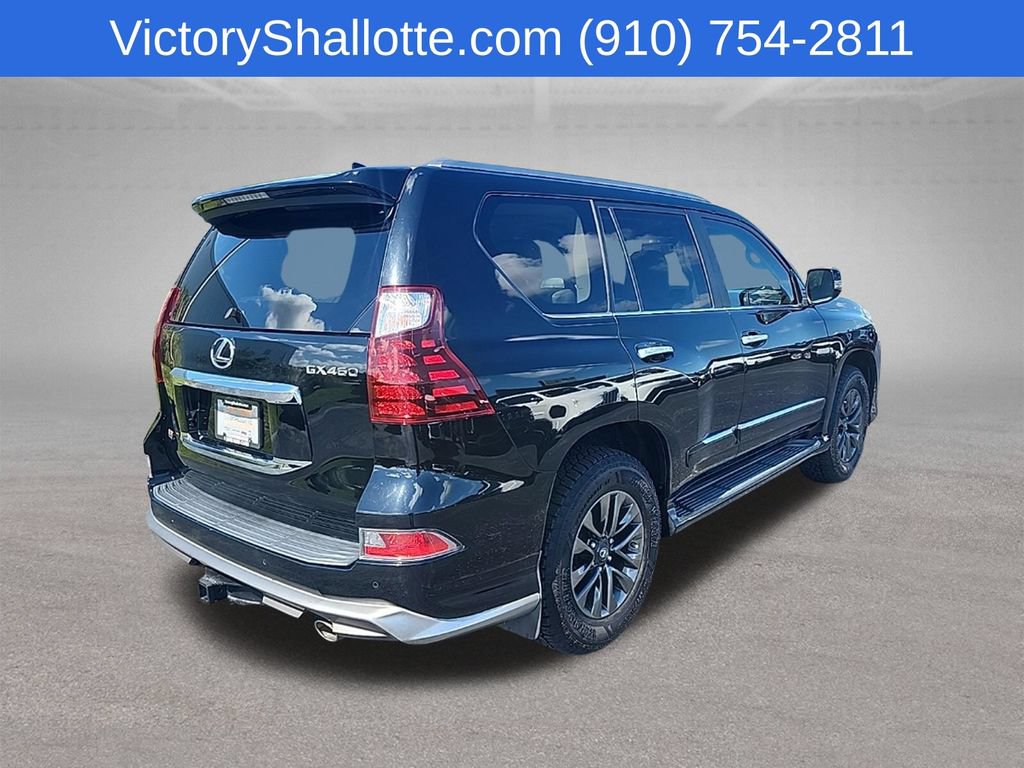 Used 2017 Lexus GX 460 Premium AWD/4WD image 37