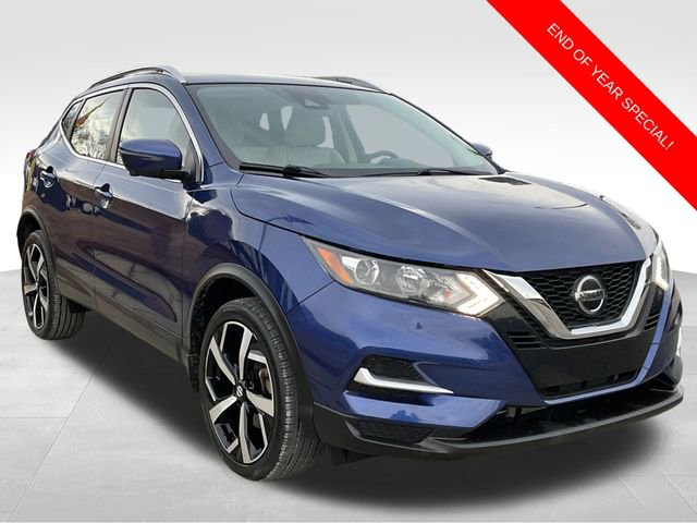 Used 2020 Nissan Rogue Sport SL