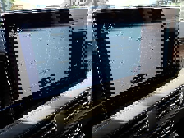 New 2025 Lincoln Corsair Reserve w/ Jet Appearance Package image 21