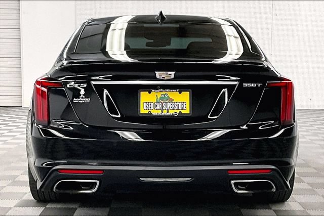 Used 2023 Cadillac CT5 Luxury RWD image 5