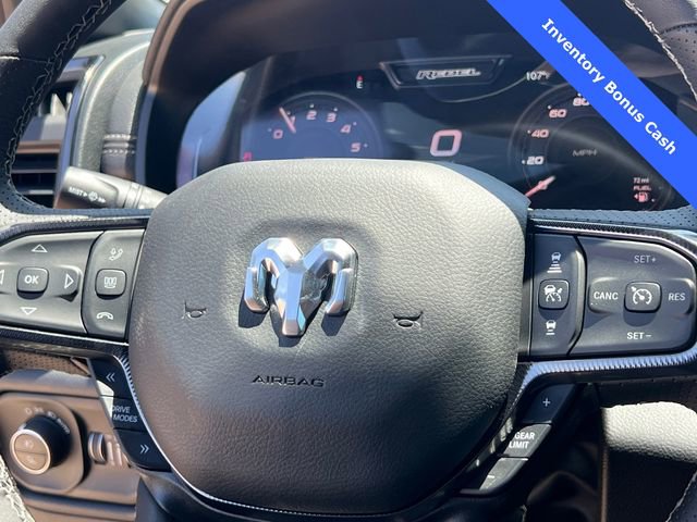 New 2026 RAM 1500 Rebel w/ Rebel Level 2 Equipment Group image 26