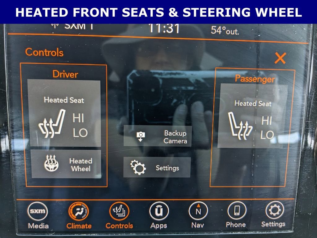 Used 2021 Jeep Grand Cherokee Laredo X image 6