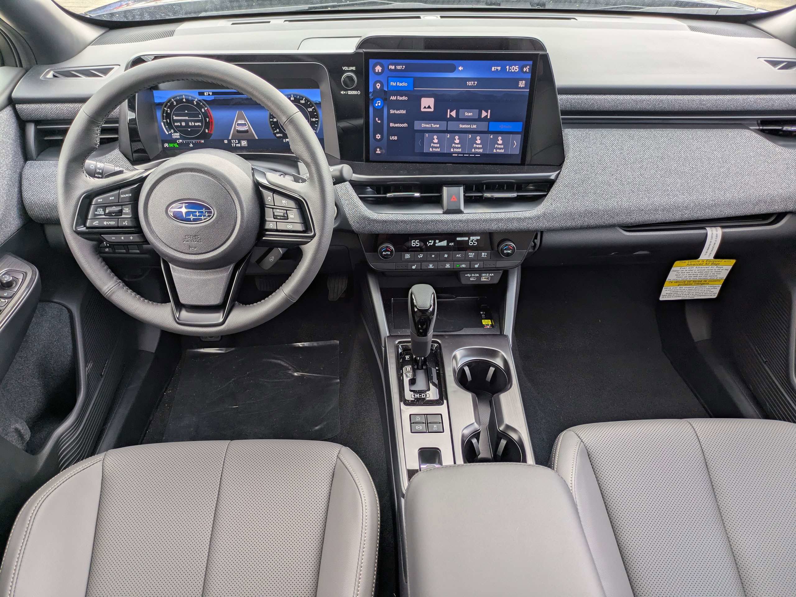 New 2026 Subaru Outback Limited image 16