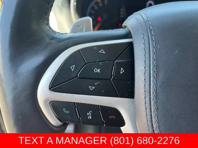 Used 2018 Jeep Grand Cherokee Summit AWD/4WD image 26