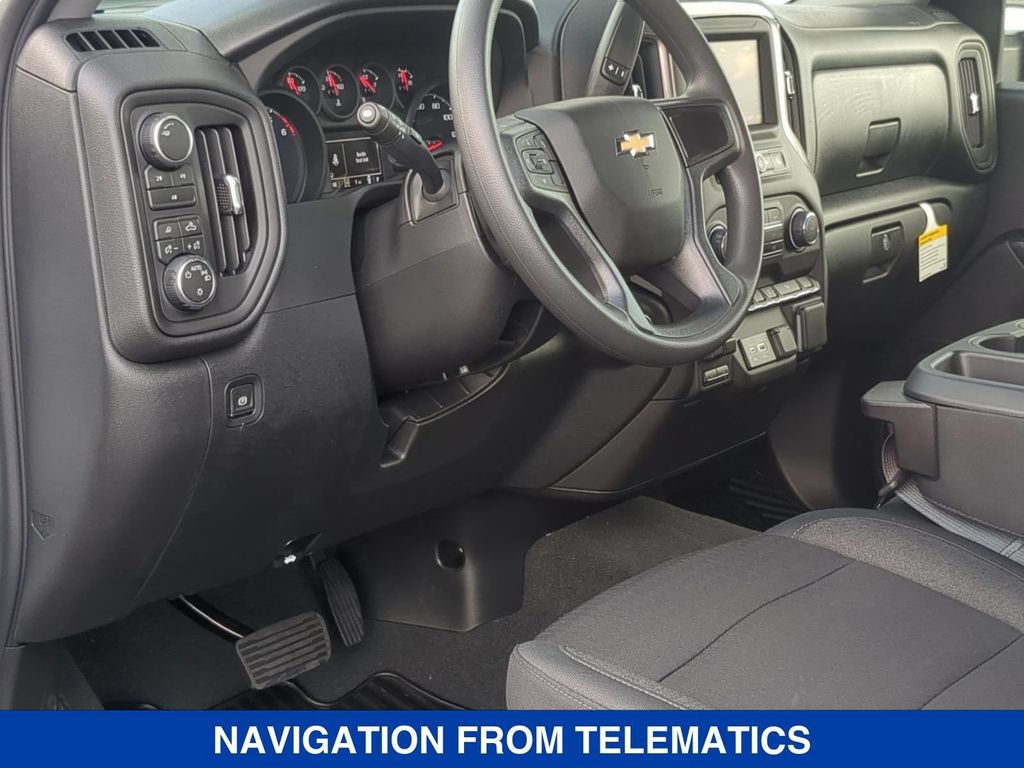 New 2026 Chevrolet Silverado 2500 Custom w/ Custom Value Package AWD/4WD image 11