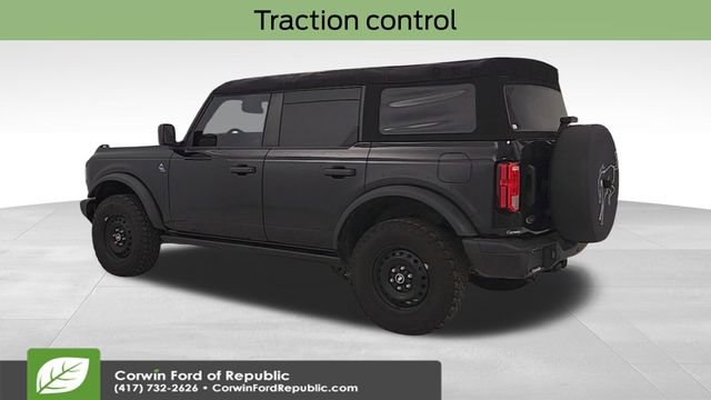 Certified 2023 Ford Bronco Black Diamond image 5