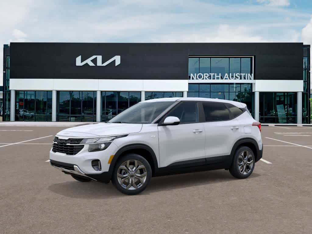 New 2026 Kia Seltos LX image 3