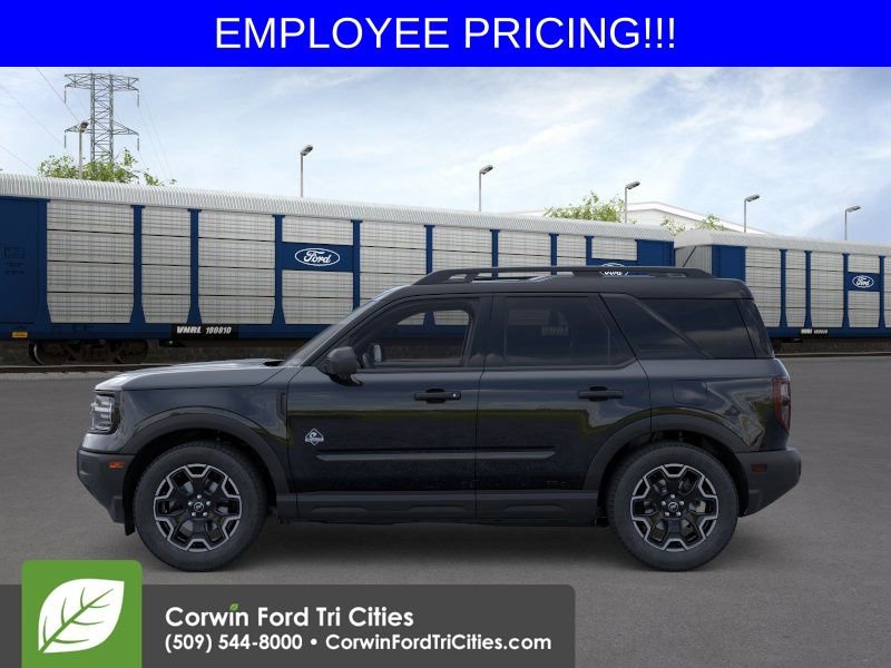 New 2026 Ford Bronco Sport Outer Banks AWD/4WD image 4