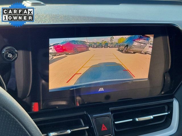 Used 2025 Chevrolet TrailBlazer LT FWD image 31