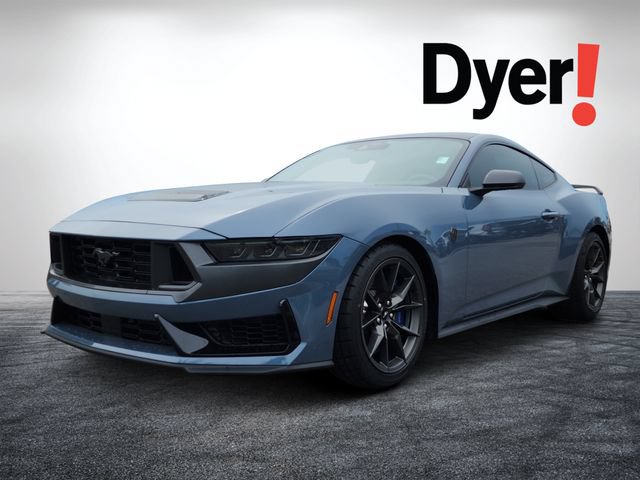 Used 2024 Ford Mustang Dark Horse RWD image 8