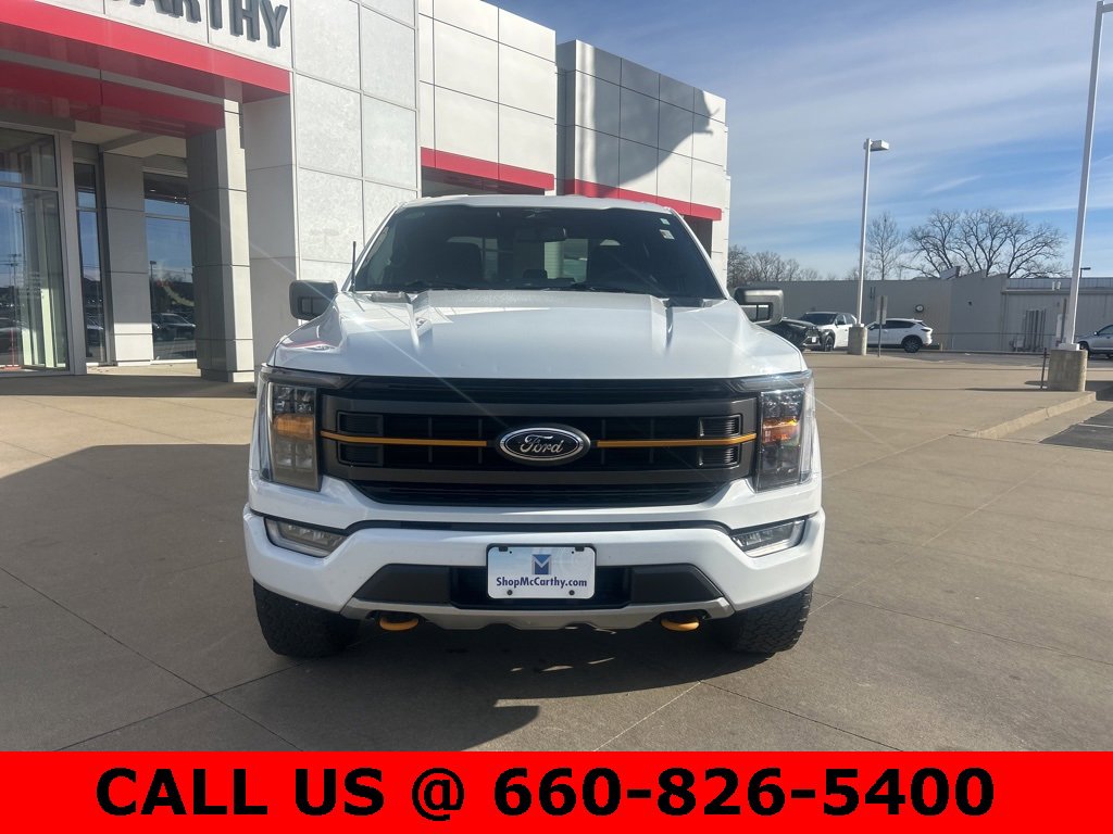 Used 2023 Ford F150 Tremor video 2