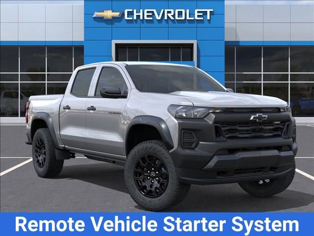 New 2026 Chevrolet Colorado Trail Boss image 8