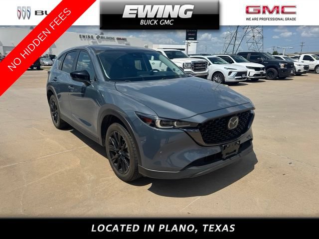 Used 2025 MAZDA CX-5 Carbon Edition AWD/4WD image 1