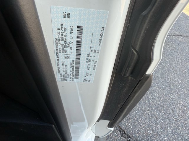 New 2024 Ford Transit 350 w/ Interior Upgrade Package image 20