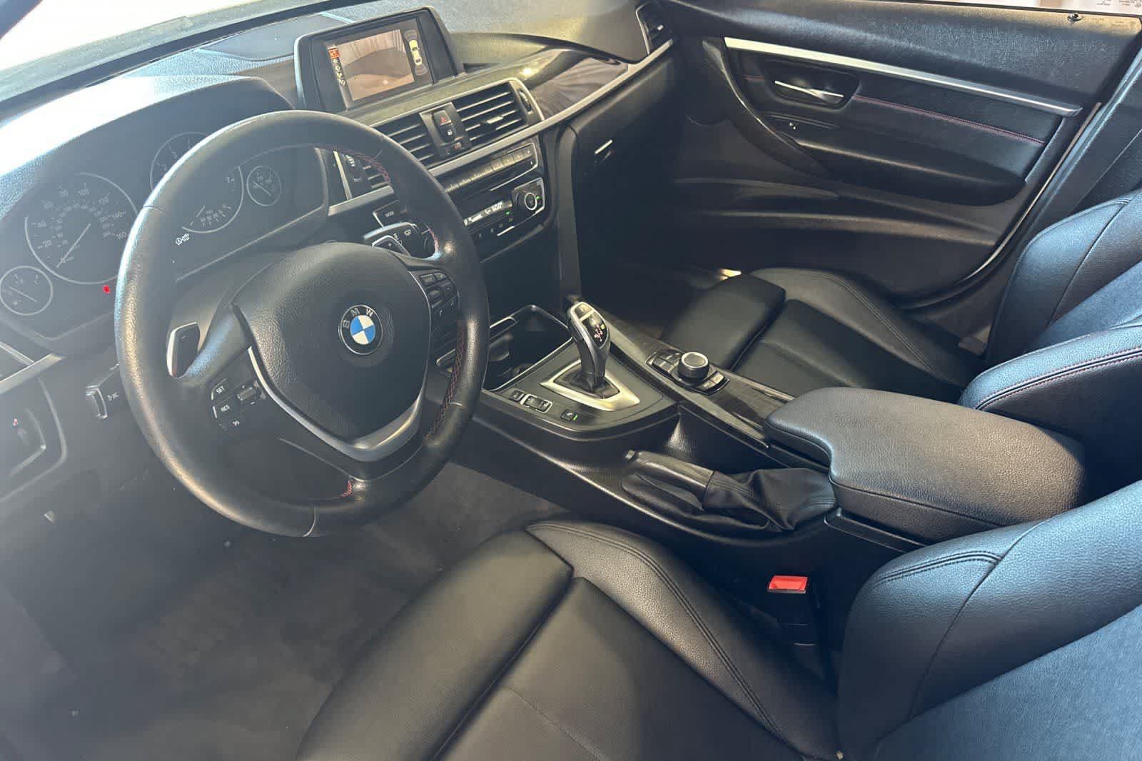 Used 2016 BMW 328i Sedan RWD image 14