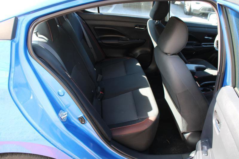 Used 2020 Nissan Versa SR image 12