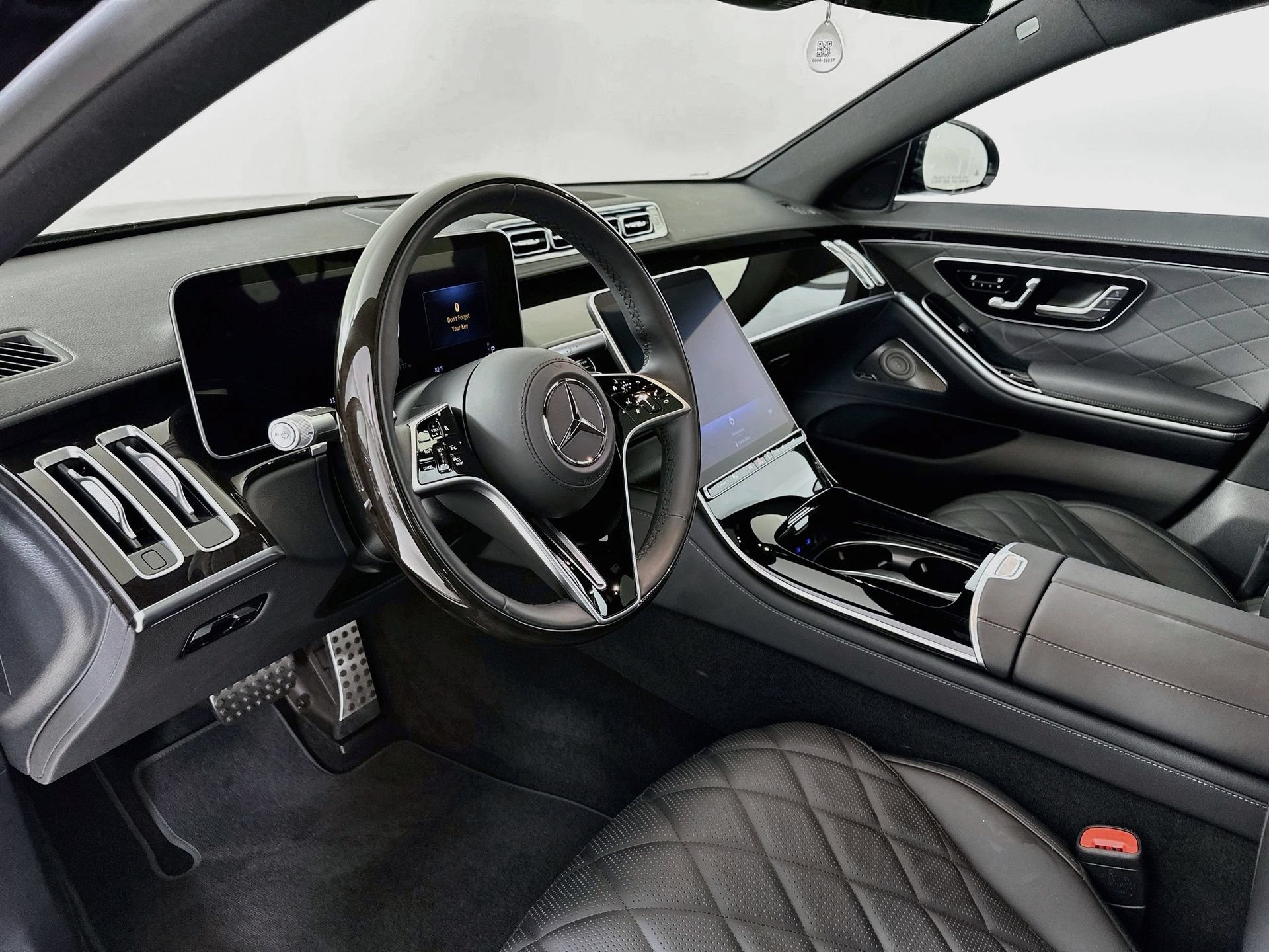 Certified 2024 Mercedes-Benz S 580 4MATIC Sedan image 10