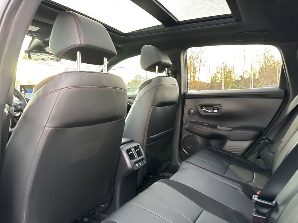 New 2025 Acura ADX A-Spec image 13