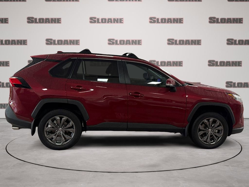 Used 2024 Toyota RAV4 XLE Premium AWD/4WD image 6