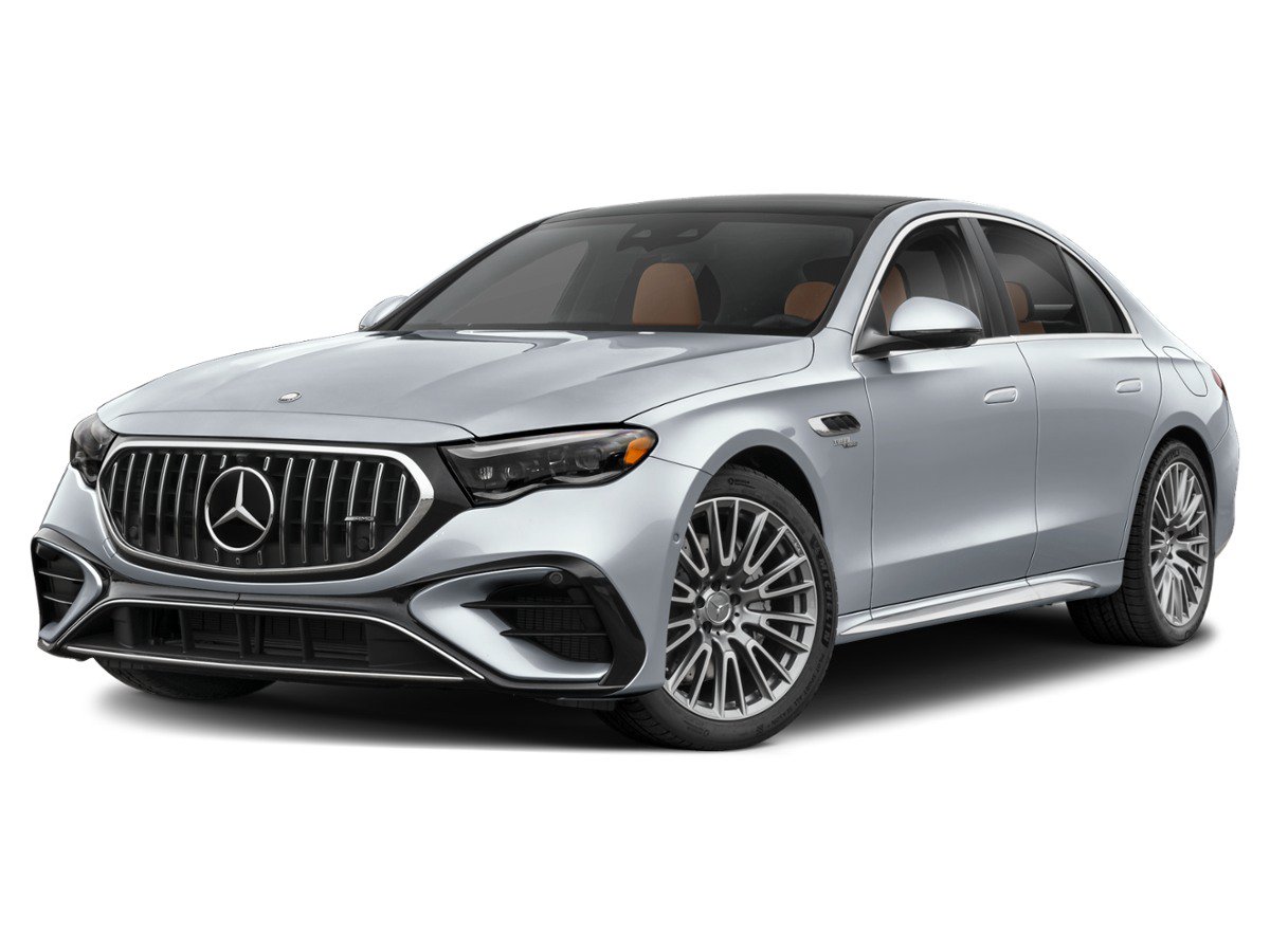 New 2027 Mercedes-Benz E 53 AMG e 4MATIC Sedan video 1