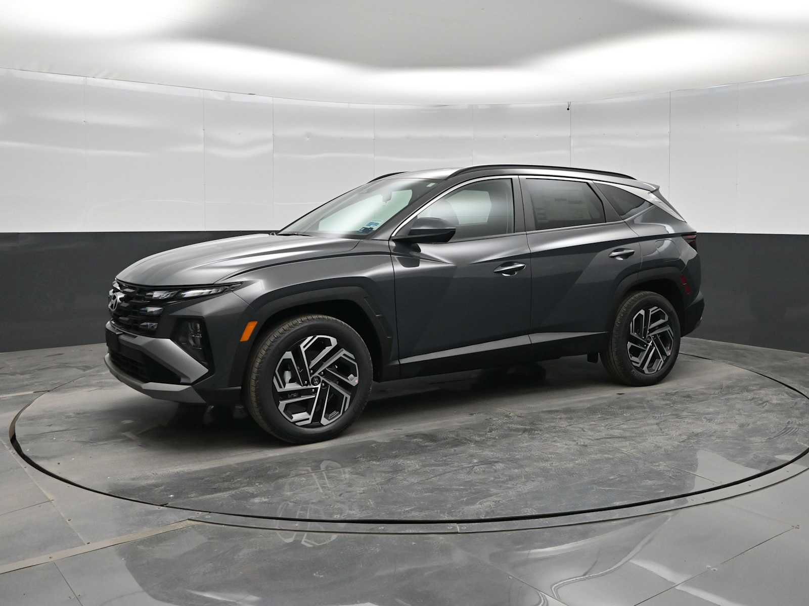New 2026 Hyundai Tucson SEL Plus